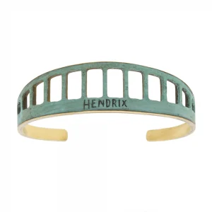 Hendrix - Mjedena narukvica